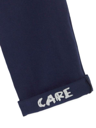 Ультрамодные джеггинсы с оригинальными принтами GIFKI, р.170-94, navy || Ультрамодные джеггинсы с оригинальными принтами GIFKI, р.170-94, navy