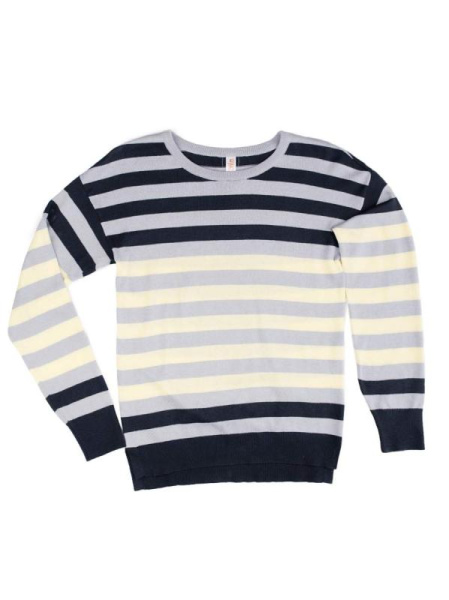 ВТЖП Джемпер жін. CONTE ELEGANT LDK008 16С-73СП, р.170,176-84, синій-жовтий ВТЖП Джемпер жін. CONTE ELEGANT LDK008 16С-73СП, р.170,176-84, синій-жовтий