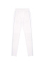Белые джеггинсы с декоративным кантом WAVE, р.164-90, white || Білі джеггінси з декоративним кантом WAVE, р. 164-90, white