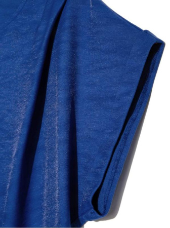 Блуза жін. CE LBL 912, р.170-92-98, ultramarine blue