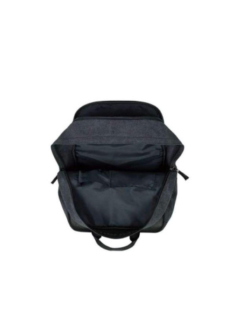 Рюкзак Унисекс Exodus Leather  Canvas  Серый R1002Ex021