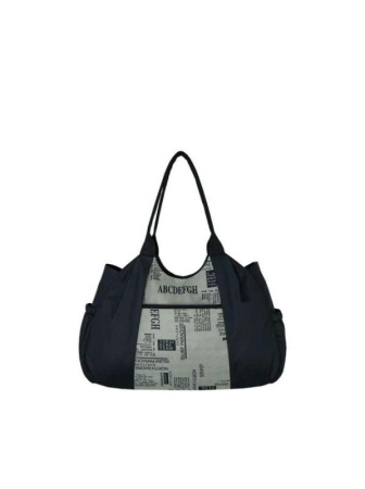 Сумка Женская Exodus Boston Черный S0505Ex021