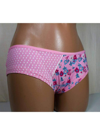 Женские слипы Nicoletta Арт: 28400, XL, Ассорти