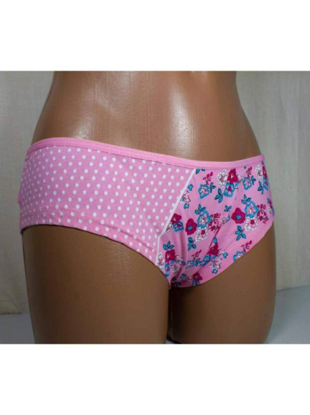 Женские слипы Nicoletta Арт: 28400, XL, Ассорти