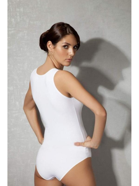 Боди Doreanse Modal Basic арт. 12110, XL, White Боди Doreanse Modal Basic арт. 12110, XL, White