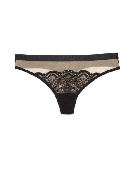 Труси жін. CE SWAROWSKI LST 1082, р.98, royal black Труси жін. CE SWAROWSKI LST 1082, р.98, royal black