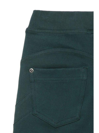 Моделирующие джеггинсы с эффектом &quot;PUSH UP&quot; ALESSANDRA, р.164-90, green || Моделюючі джеггінси з ефектом PUSH UP&quot; ALESSANDRA, р. 164-90, bordo