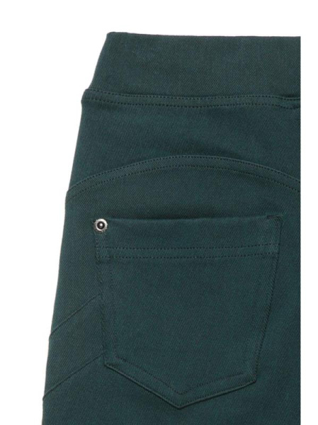 Моделирующие джеггинсы с эффектом &quot;PUSH UP&quot; ALESSANDRA, р.170-98, green