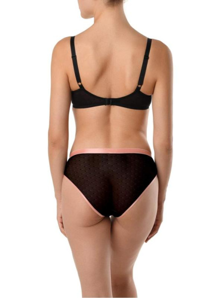 Бюстгалтер CE GALAXY TB3067, р.85E, чорний