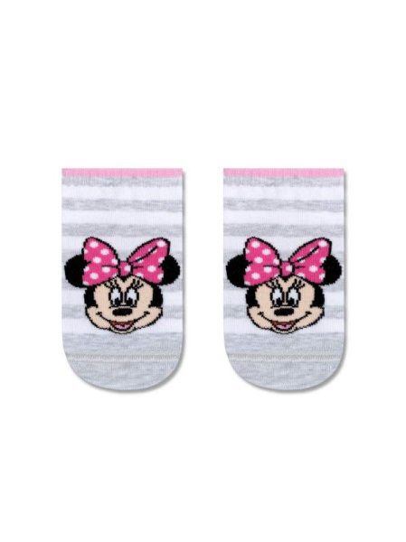 Носки дет. CK DISNEY (короткие) 17С-127/1СПМ, р.12, 343 светло-серый Носки дет. CK DISNEY (короткие) 17С-127/1СПМ, р.12, 343 светло-серый