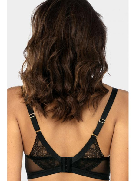 Бюстгальтер формованный Ewa Bien Alizze B313 Черный