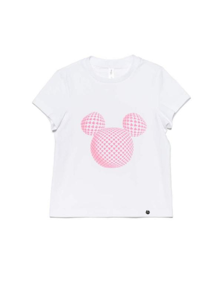 Ультрамодная футболка с коротким рукавом Disney DD 961