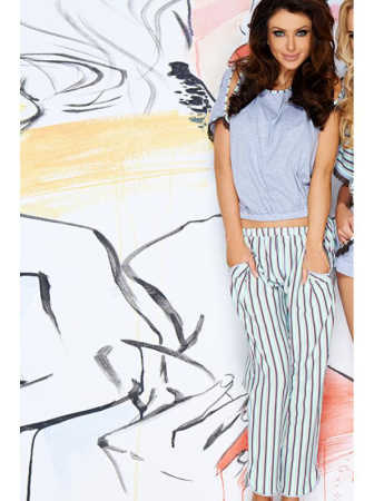 Комплект Pigeon P-449/1 Цветной