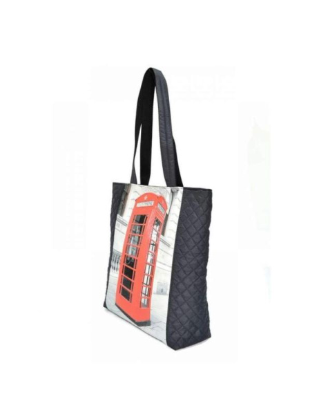 Сумка Женская Episode City Черная S10.1Ep01.2