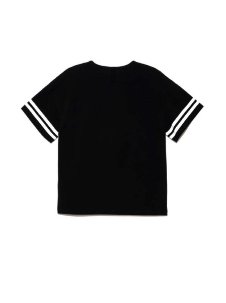 Стильная хлопковая футболка с коротким рукавом Disney LD 948 Стильная хлопковая футболка с коротким рукавом Disney LD 948