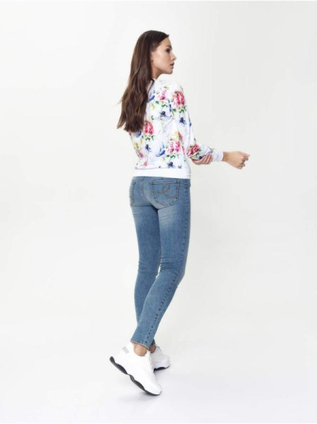 Ультракомфортный хлопковый свитшот LD 894 Ультракомфортный хлопковый свитшот LD 894