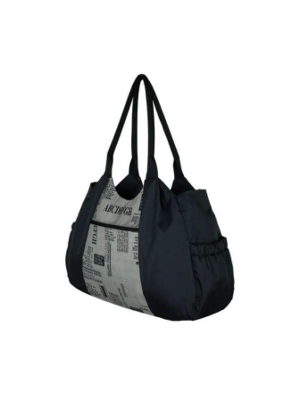 Сумка Женская Exodus Boston Черный S0505Ex021