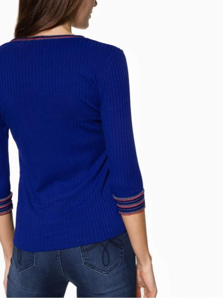 Джемпер жін. CE LD 835, р.170-96, electric blue Джемпер жін. CE LD 835, р.170-96, electric blue