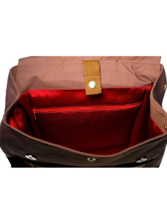 Рюкзак Женский Episode Amanda Бордовый E16S039.03