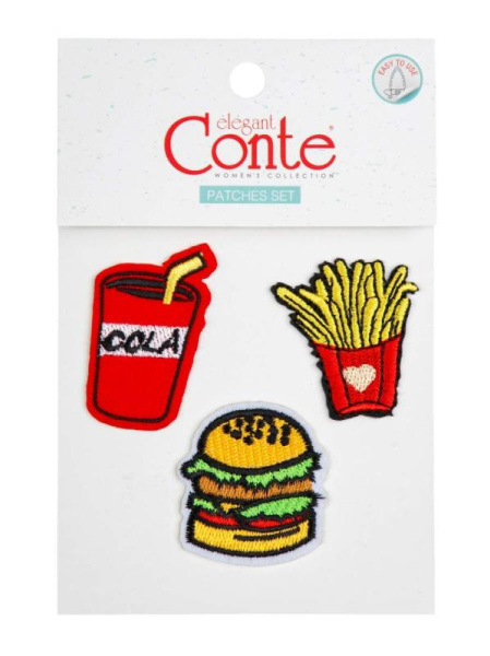 Патчи (набор 3 шт.) 06