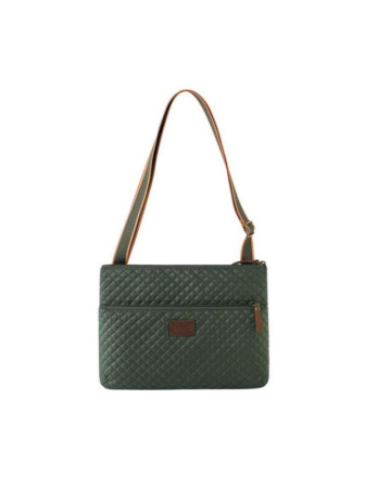 Сумка Планшет Женская Exodus Denver Зеленый S3002Ex06.1
