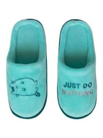 Туфлі дом. жін. арт. 05т-506 Slippers, р.35-36, св. ассорті