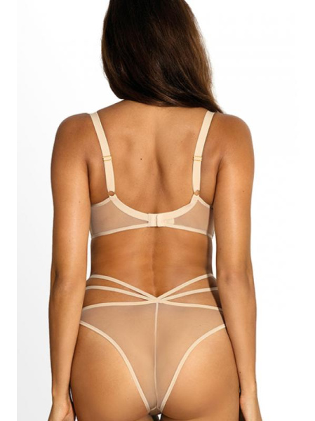 Боди Ewa Bien Lea D900 Телесный