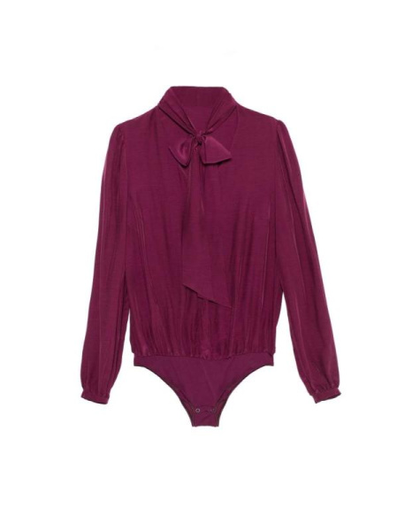 Боди жен. Conte LBD 1035, р.170-96-102, bordo