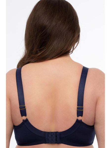 Бюстгальтер с мягкой чашкой Samanta Hazel A922 Сине-телесный