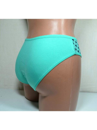 Женские слипы Nicoletta Арт: 52370, XL, Ассорти