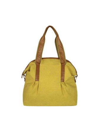 Сумка Женская Exodus Leather Canvas Желтый S0304Ex132 || Сумка Женская Exodus Leather Canvas Желтый S0304Ex132