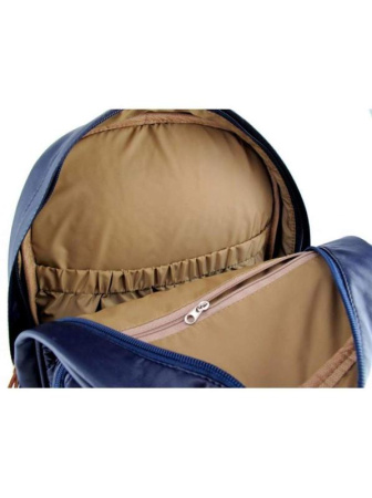 Рюкзак Женский Exodus Madrid Blue Синий R1701Ex03.1