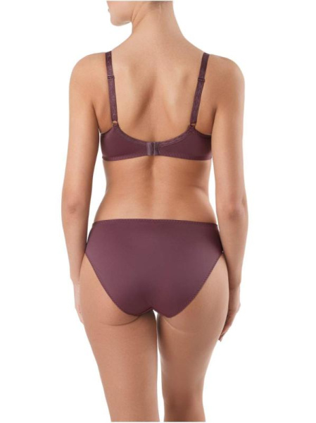 КБ Бюстгалтер CELG City style  RB0008, р.75D, маренго