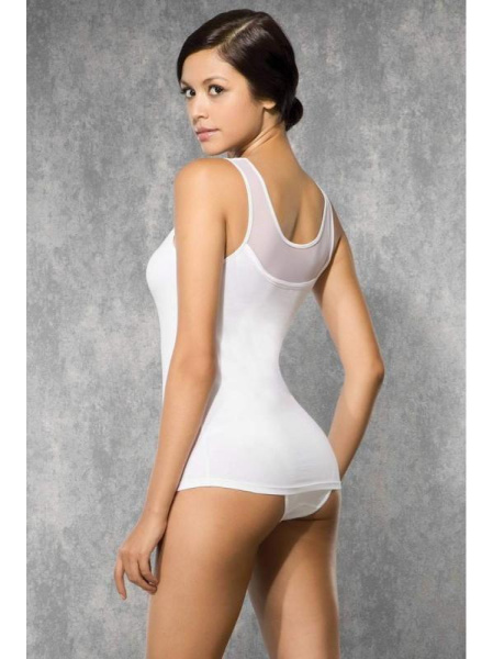 Майка Doreanse Elegant арт. 9370, XL, White Майка Doreanse Elegant арт. 9370, XL, White