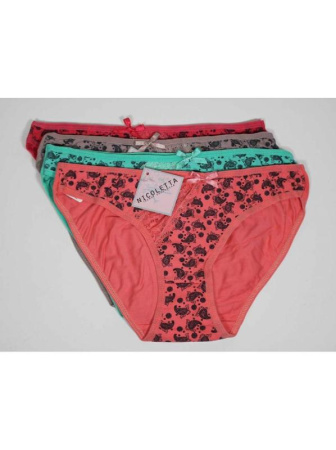 Женские слипы Nicoletta Арт: 38207, M, Ассорти