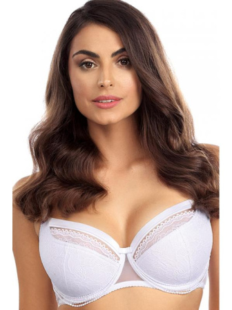 Бюстгальтер полумягкий Ewa Bien Alizze B150 Белый