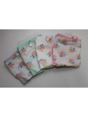 Женские слипы Nicoletta Арт: 113036, XL, Ассорти