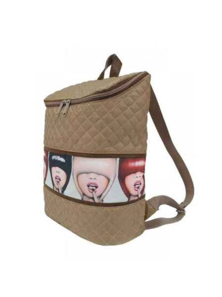 Рюкзак Женский Episode Modena Girl  Бежевый R07.1Ep05.1