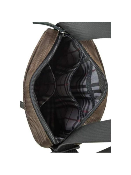 Сумка - Планшет Унисекс Exodus Sport Коричневый P2401Ex041