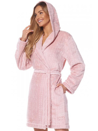 Халат L&L 2119 Wenus Розовый
