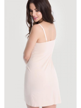 Комбинация под платье Julimex Soft&Smooth Телесный