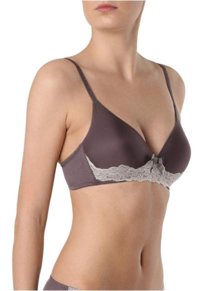 Бюстгалтер CE FLEUR TB7053, р.80A, аметист Бюстгалтер CE FLEUR TB7053, р.80A, аметист