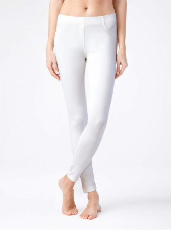 Моделирующие джеггинсы с эффектом &quot;PUSH UP&quot; ALESSANDRA, р.170-90, white