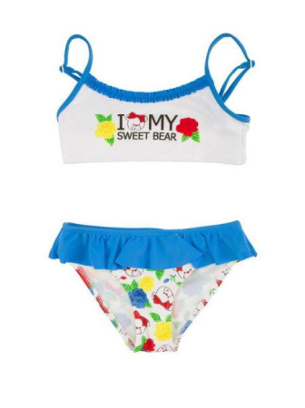 Костюм куп. дев. E SWEET BEAR