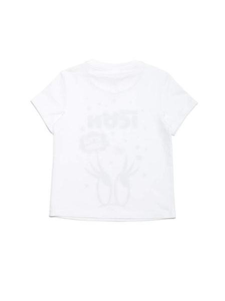 Хлопковая футболка с коротким рукавом Disney DD 2009