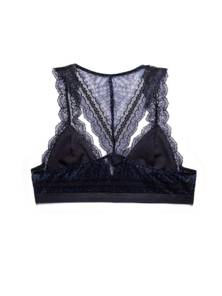 Бюстьє жіноче CE MONIKA LBE 819, р.170-92, nero-navy