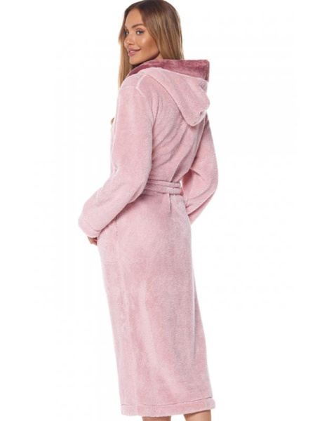 Халат L&L 2127 Selene Розовый