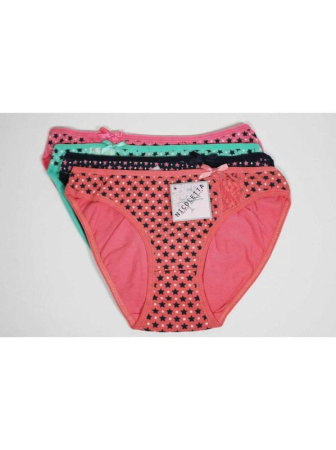 Женские слипы Nicoletta Арт: 38223, XL, Ассорти