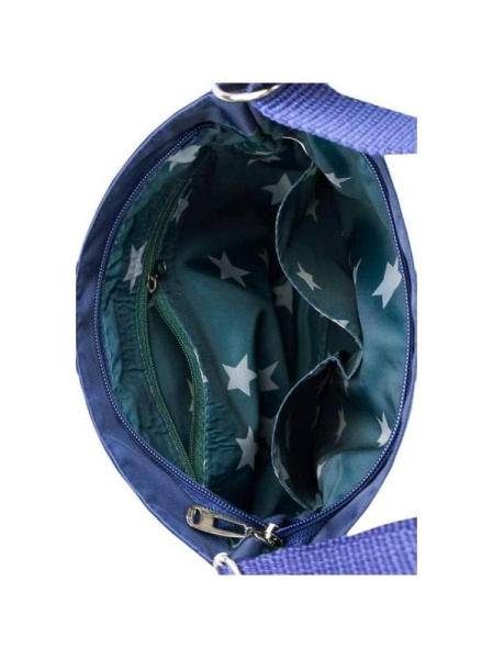 Сумка Через Плечо Женская Episode Gloria Синая P0706Ep033