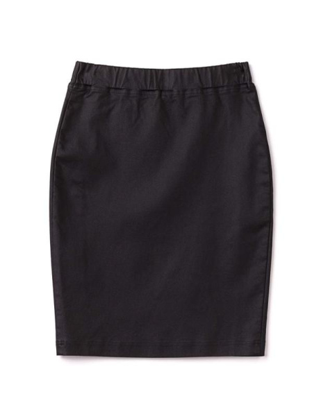 Юбка-карандаш с напылением &quot;под кожу&quot; GLORIA